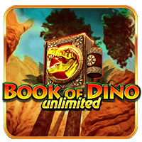 Verde Casino Book of Dino